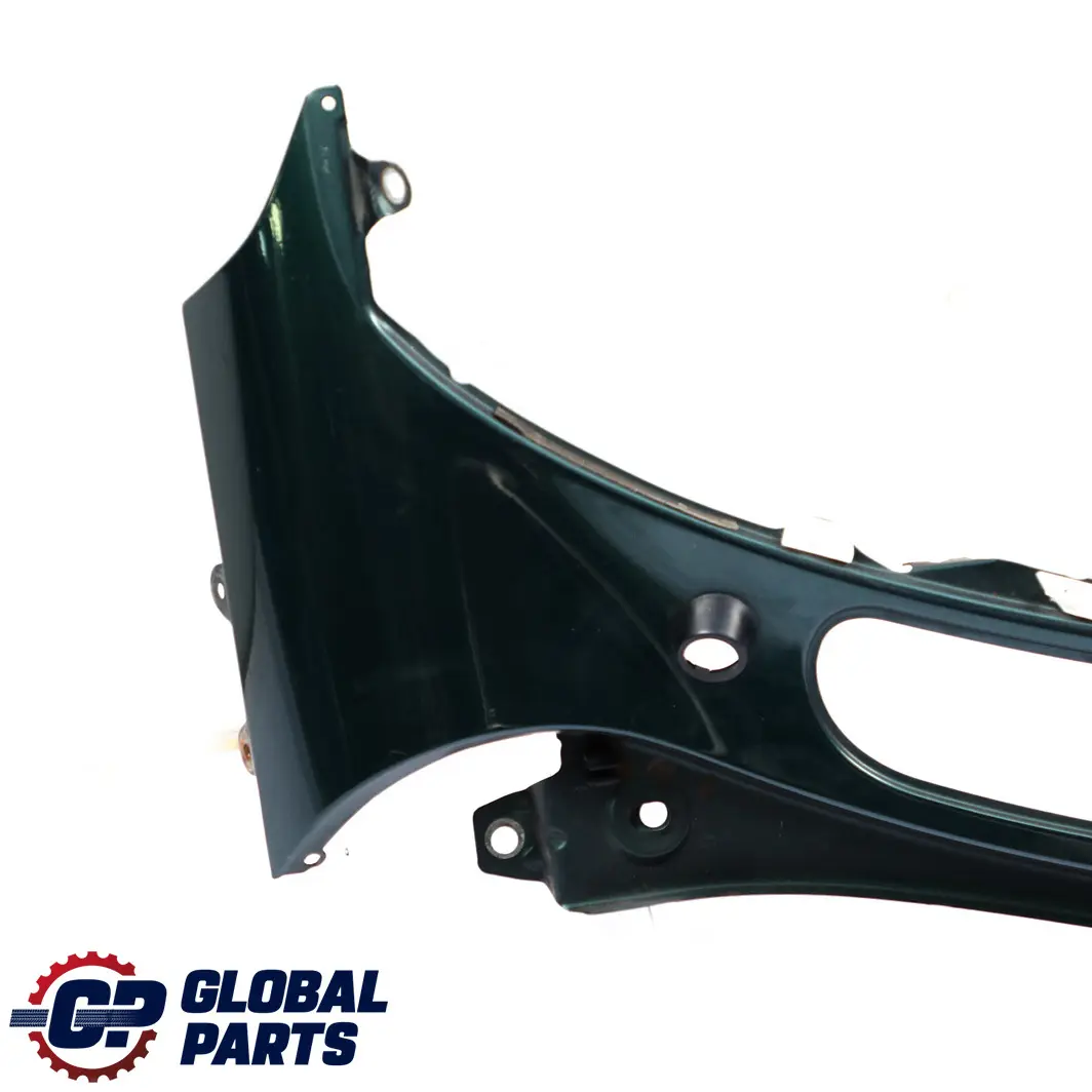 Mini Cooper One R50 R52 R53 Windscreen Scuttle Panel Cover British Racing Green - SKU rhd-7137952-BRG - Part number 7137952