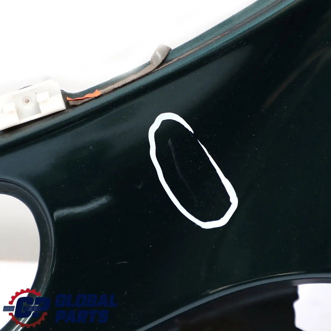 Windscreen Scuttle Panel Cover British Racing Green to Mini Cooper One R50 R52 R53 with Part number 7137952 Mini Cooper One R50 R52 R53 Windscreen Scuttle Panel Cover British Racing Green - SKU rhd-7137952-BRG - Part number 7137952