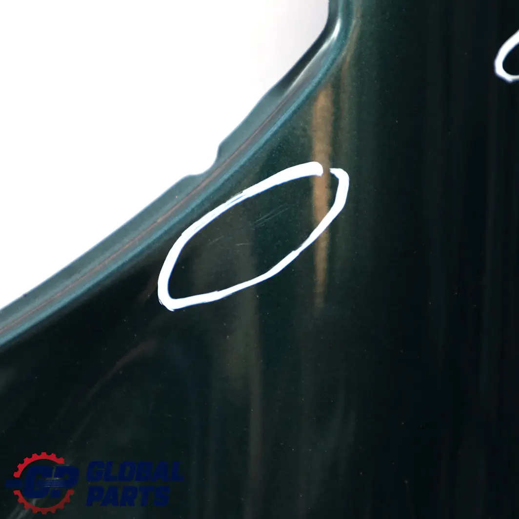 Windscreen Scuttle Panel Cover British Racing Green to Mini Cooper One R50 R52 R53 with Part number 7137952 Mini Cooper One R50 R52 R53 Windscreen Scuttle Panel Cover British Racing Green - SKU rhd-7137952-BRG - Part number 7137952