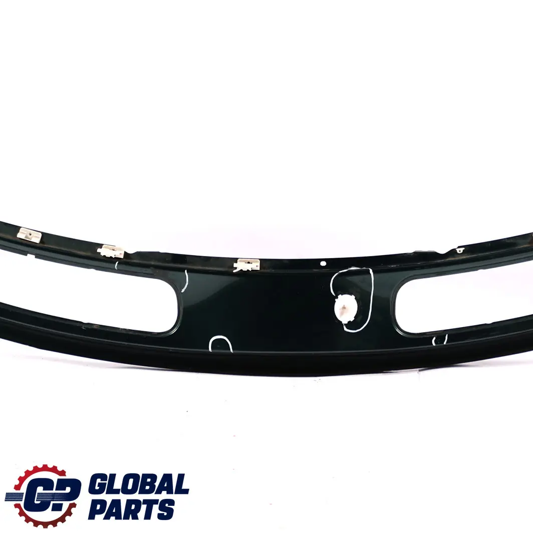 Mini Cooper R50 R52 R53 1 Windscreen Scuttle Panel Cover British Racing Green - SKU rhd-7137952-BRG1 - Part number 7137952