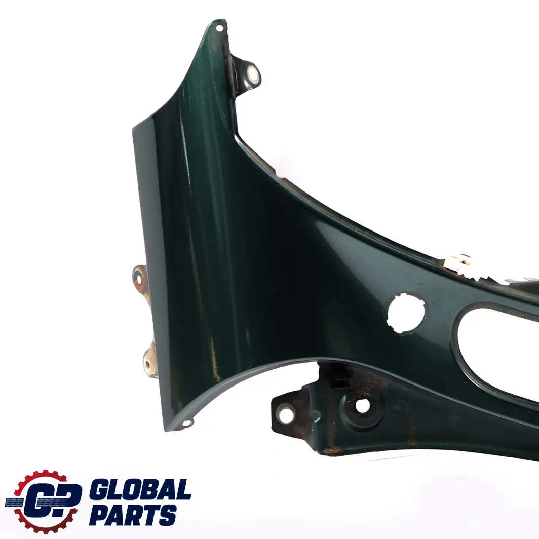 Mini Cooper R50 R52 R53 1 Windscreen Scuttle Panel Cover British Racing Green - SKU rhd-7137952-BRG1 - Part number 7137952