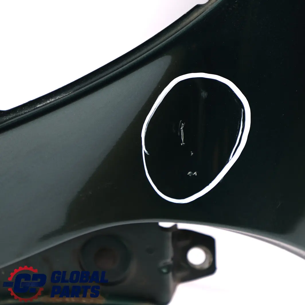 Mini Cooper R50 R52 R53 1 Windscreen Scuttle Panel Cover British Racing Green - SKU rhd-7137952-BRG1 - Part number 7137952