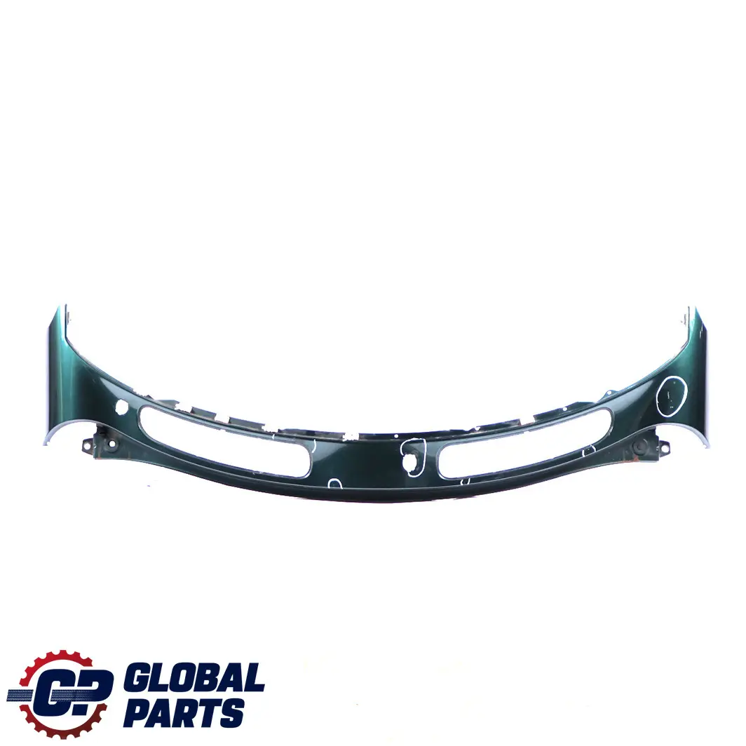 Mini Cooper R50 R52 R53 1 Windscreen Scuttle Panel Cover British Racing Green - SKU rhd-7137952-BRG1 - Part number 7137952