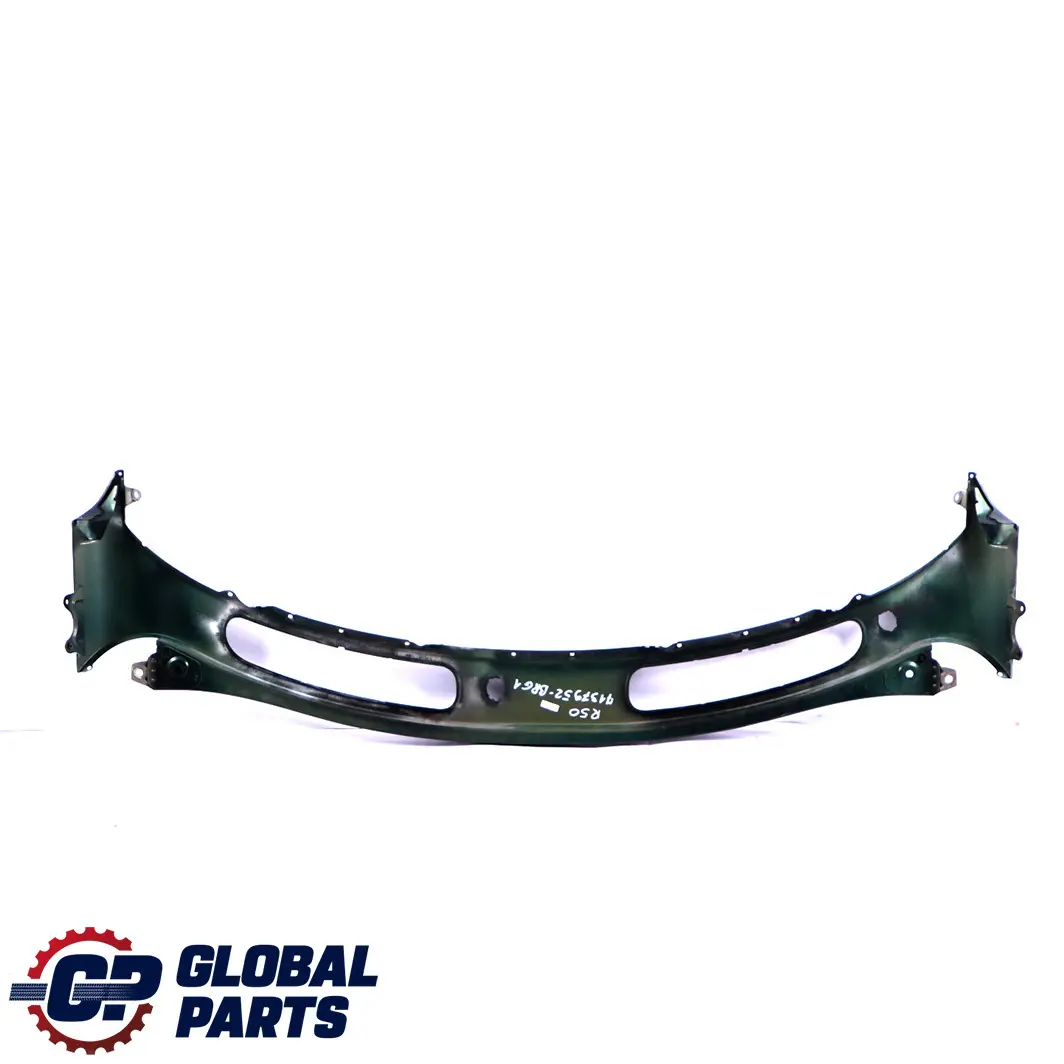 Mini Cooper R50 R52 R53 1 Windscreen Scuttle Panel Cover British Racing Green - SKU rhd-7137952-BRG1 - Part number 7137952
