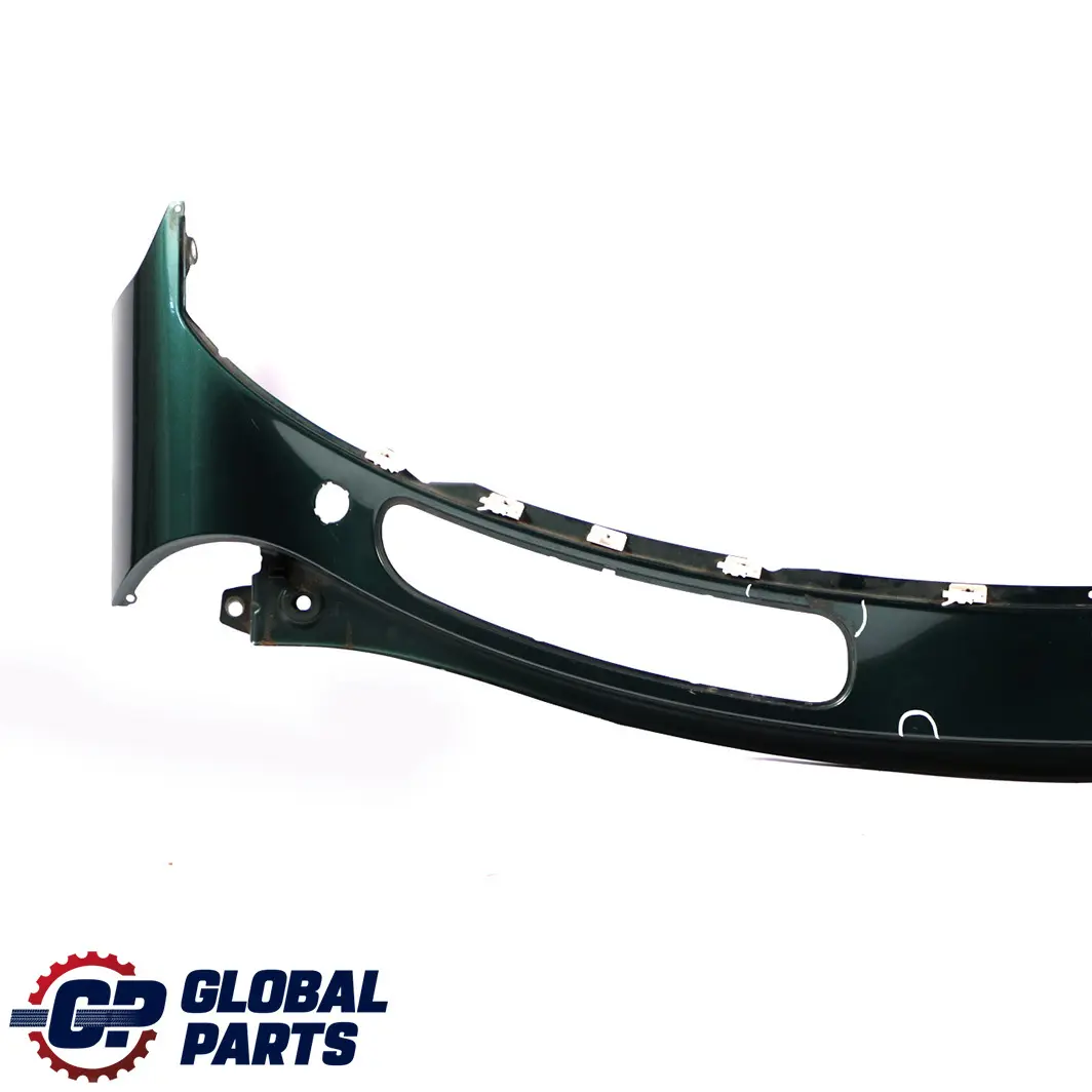 Mini Cooper R50 R52 R53 1 Windscreen Scuttle Panel Cover British Racing Green - SKU rhd-7137952-BRG1 - Part number 7137952