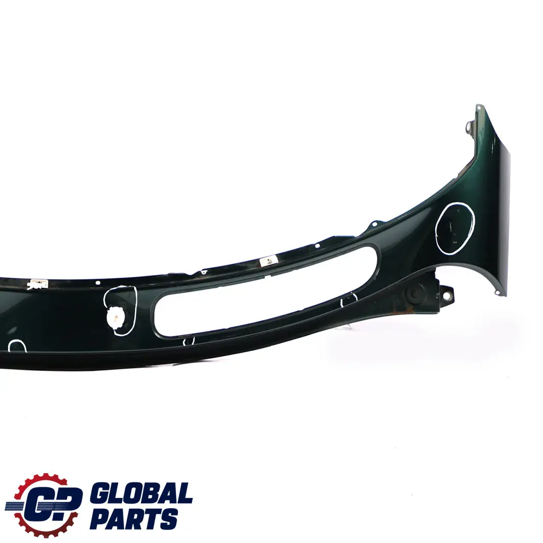 Mini Cooper R50 R52 R53 1 Windscreen Scuttle Panel Cover British Racing Green - SKU rhd-7137952-BRG1 - Part number 7137952