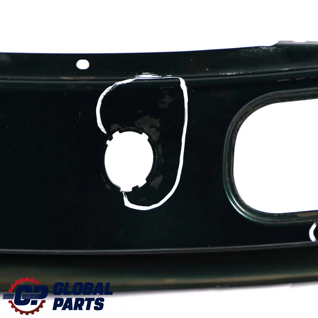Mini Cooper R50 R52 R53 1 Windscreen Scuttle Panel Cover British Racing Green - SKU rhd-7137952-BRG1 - Part number 7137952
