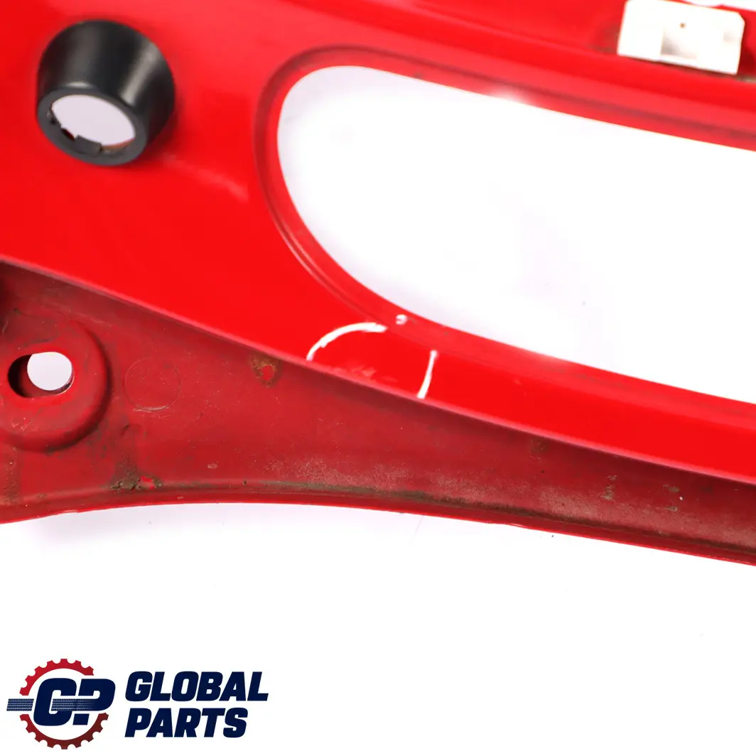 Mini Cooper One R50 R52 R53 Windscreen Cover Scuttle Panel Chili Red - 851 - SKU rhd-7137952-CHRED - Part number 7137952