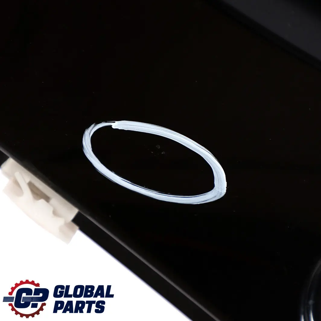 Windscreen Scuttle Panel Cover Cosmosschwarz Black 303 to Mini Cooper R50 R52 R53 with Part number 7137952 Mini Cooper R50 R52 R53 Windscreen Scuttle Panel Cover Cosmosschwarz Black 303 - SKU rhd-7137952-COS - Part number 7137952