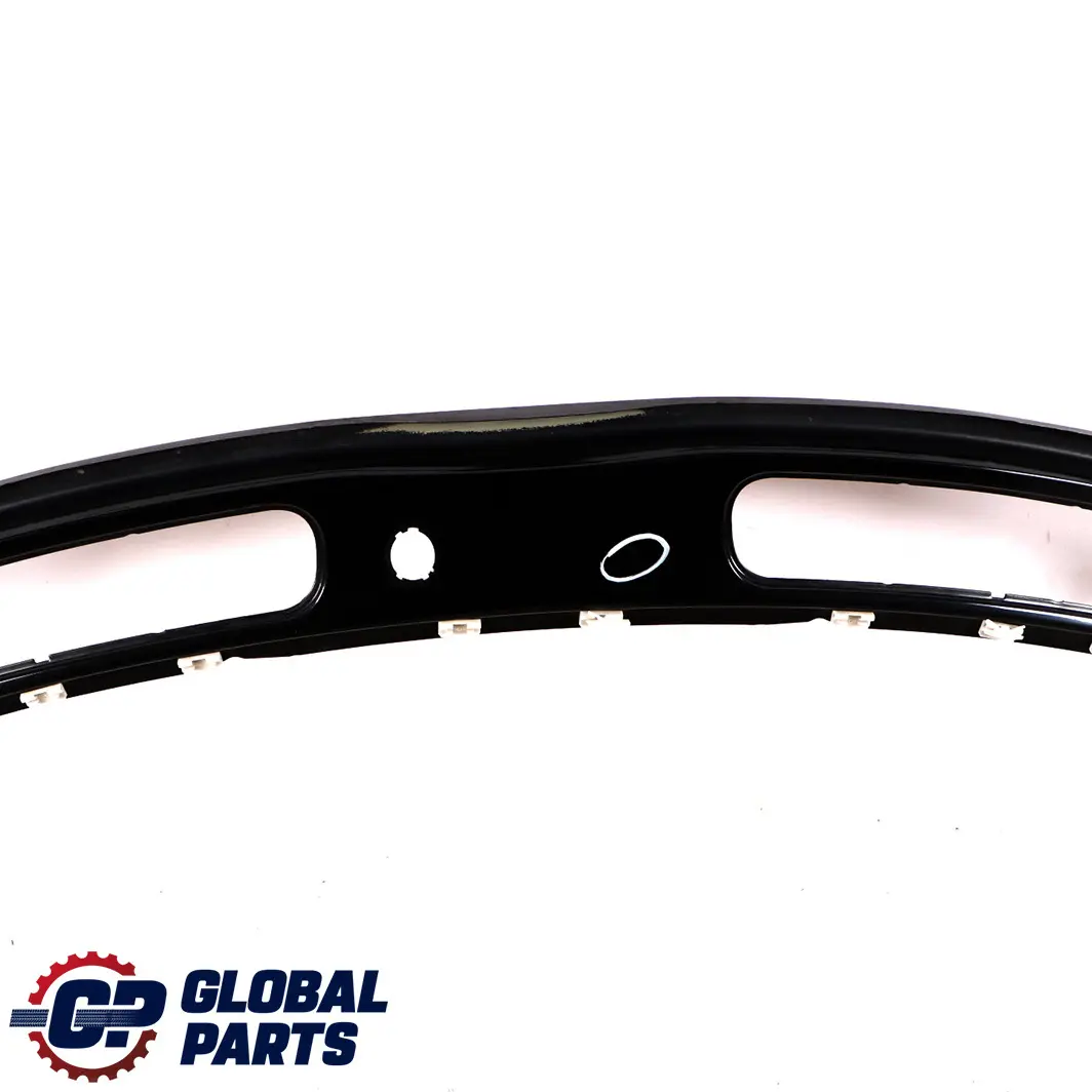Mini Cooper R50 R52 R53 Windscreen Scuttle Panel Cover Cosmosschwarz Black 303 - SKU rhd-7137952-COS - Part number 7137952