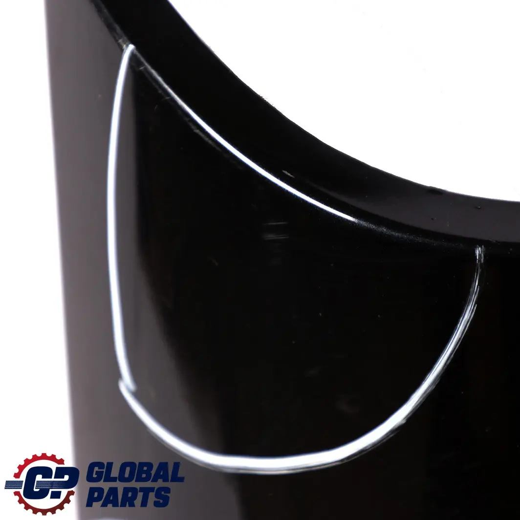 Mini Cooper R50 R52 R53 Windscreen Scuttle Panel Cover Cosmosschwarz Black 303 - SKU rhd-7137952-COS - Part number 7137952