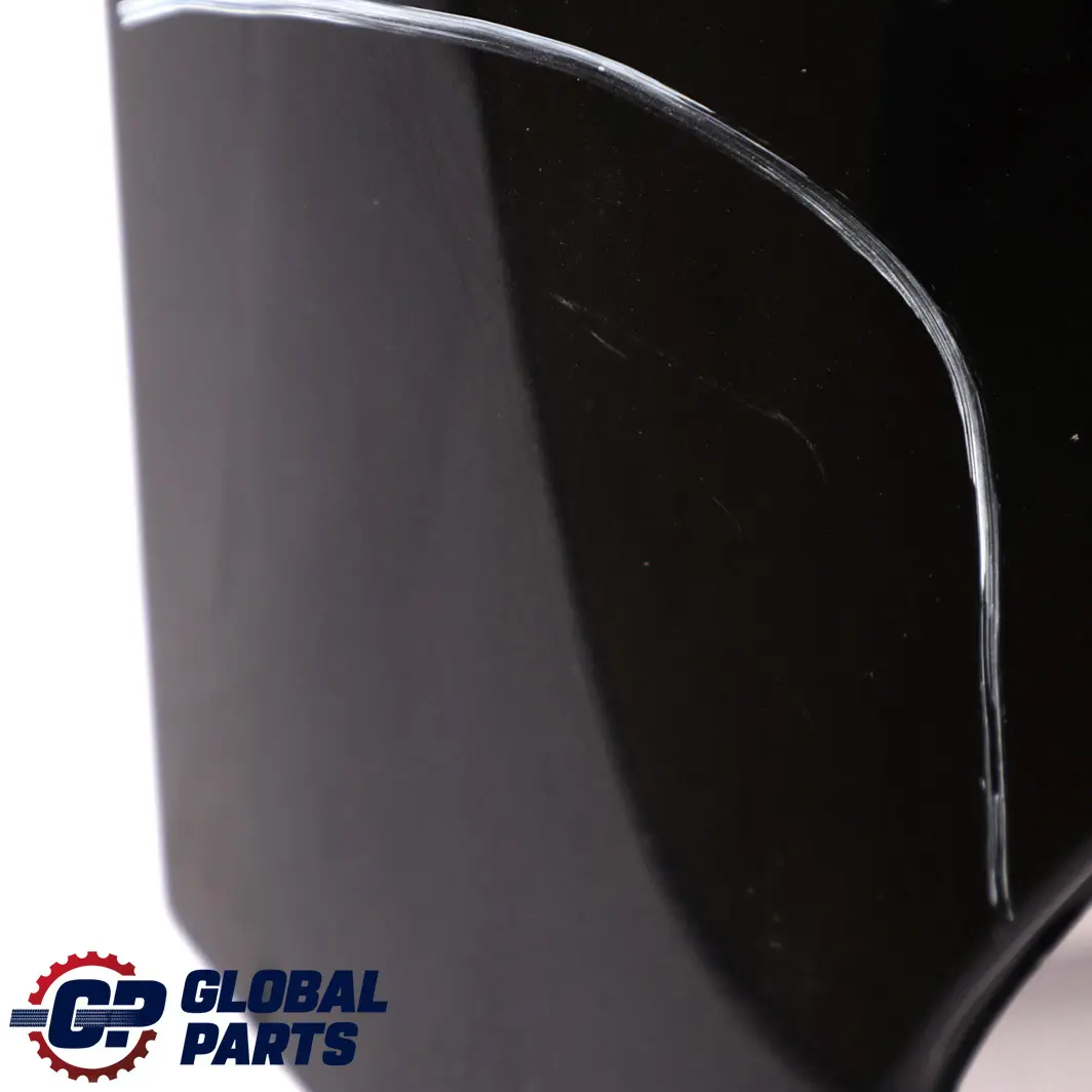 Mini Cooper R50 R52 R53 Windscreen Scuttle Panel Cover Cosmosschwarz Black 303 - SKU rhd-7137952-COS - Part number 7137952