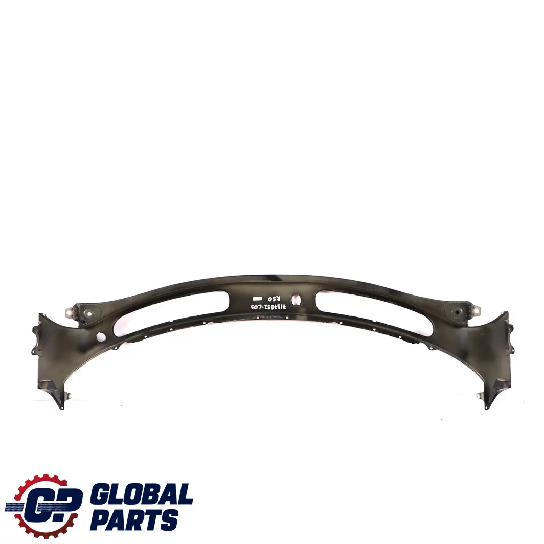 Mini Cooper R50 R52 R53 Windscreen Scuttle Panel Cover Cosmosschwarz Black 303 - SKU rhd-7137952-COS - Part number 7137952