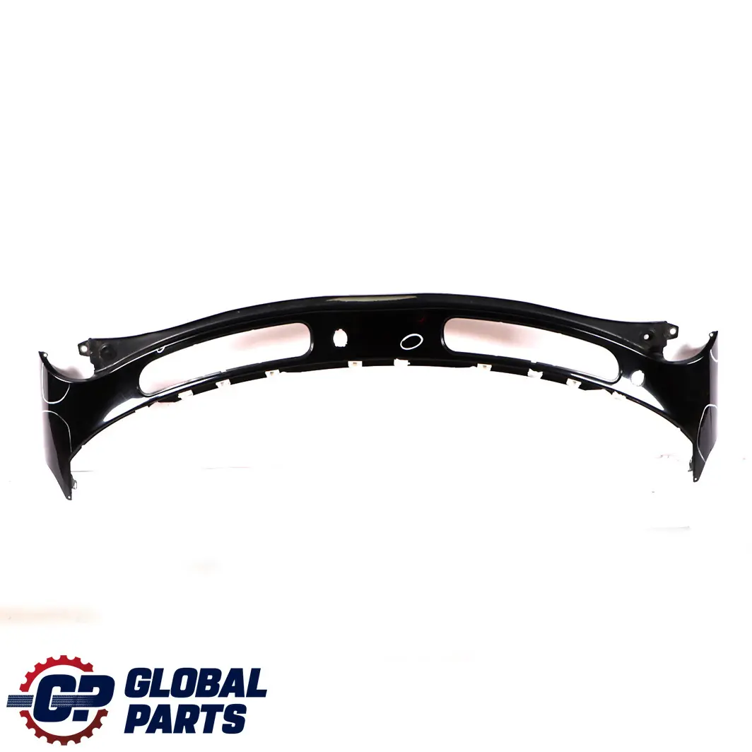 Windscreen Scuttle Panel Cover Cosmosschwarz Black 303 to Mini Cooper R50 R52 R53 with Part number 7137952 Mini Cooper R50 R52 R53 Windscreen Scuttle Panel Cover Cosmosschwarz Black 303 - SKU rhd-7137952-COS - Part number 7137952