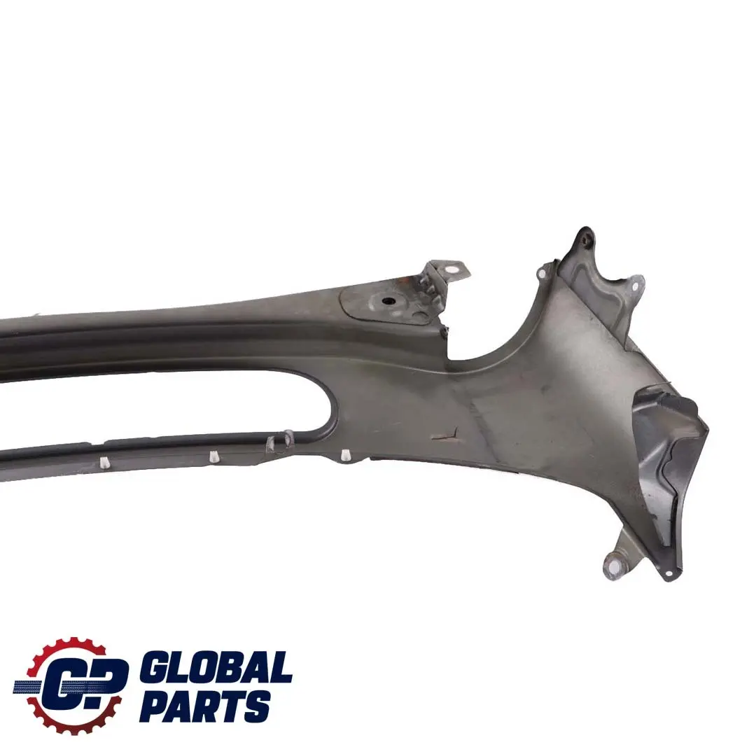 MINI Cooper One R50 R52 R53 Windscreen Scuttle Panel Cover Dark Silver Metallic - SKU rhd-7137952-DS - Part number 7137952