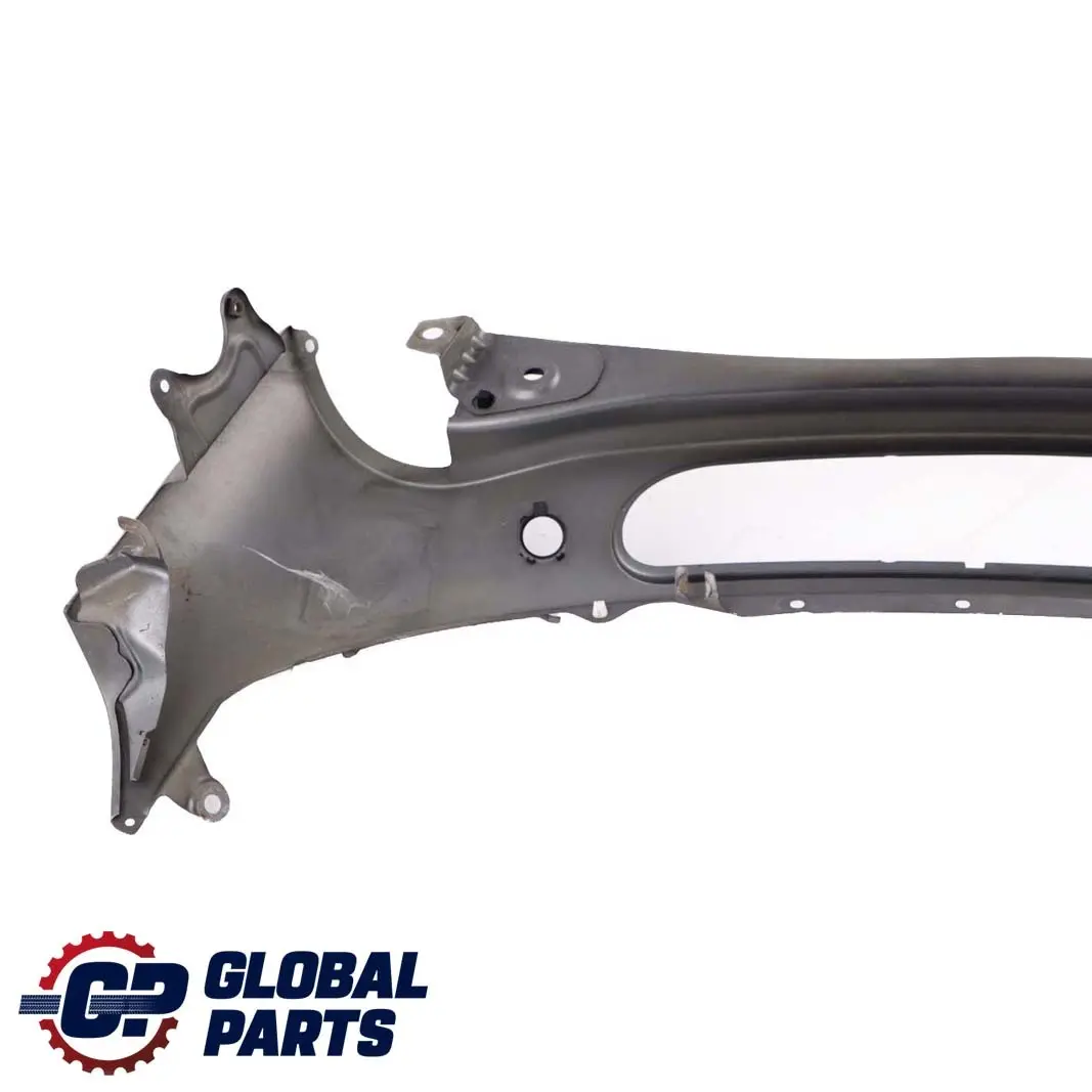 MINI Cooper One R50 R52 R53 Windscreen Scuttle Panel Cover Dark Silver Metallic - SKU rhd-7137952-DS - Part number 7137952