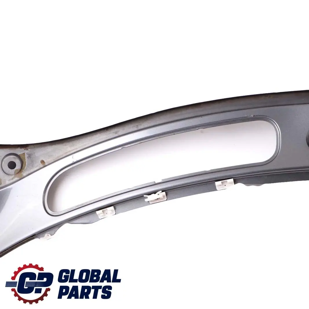 Windscreen Scuttle Panel Cover Dark Silver Metallic to MINI Cooper One R50 R52 R53 with Part number 7137952 MINI Cooper One R50 R52 R53 Windscreen Scuttle Panel Cover Dark Silver Metallic - SKU rhd-7137952-DS - Part number 7137952