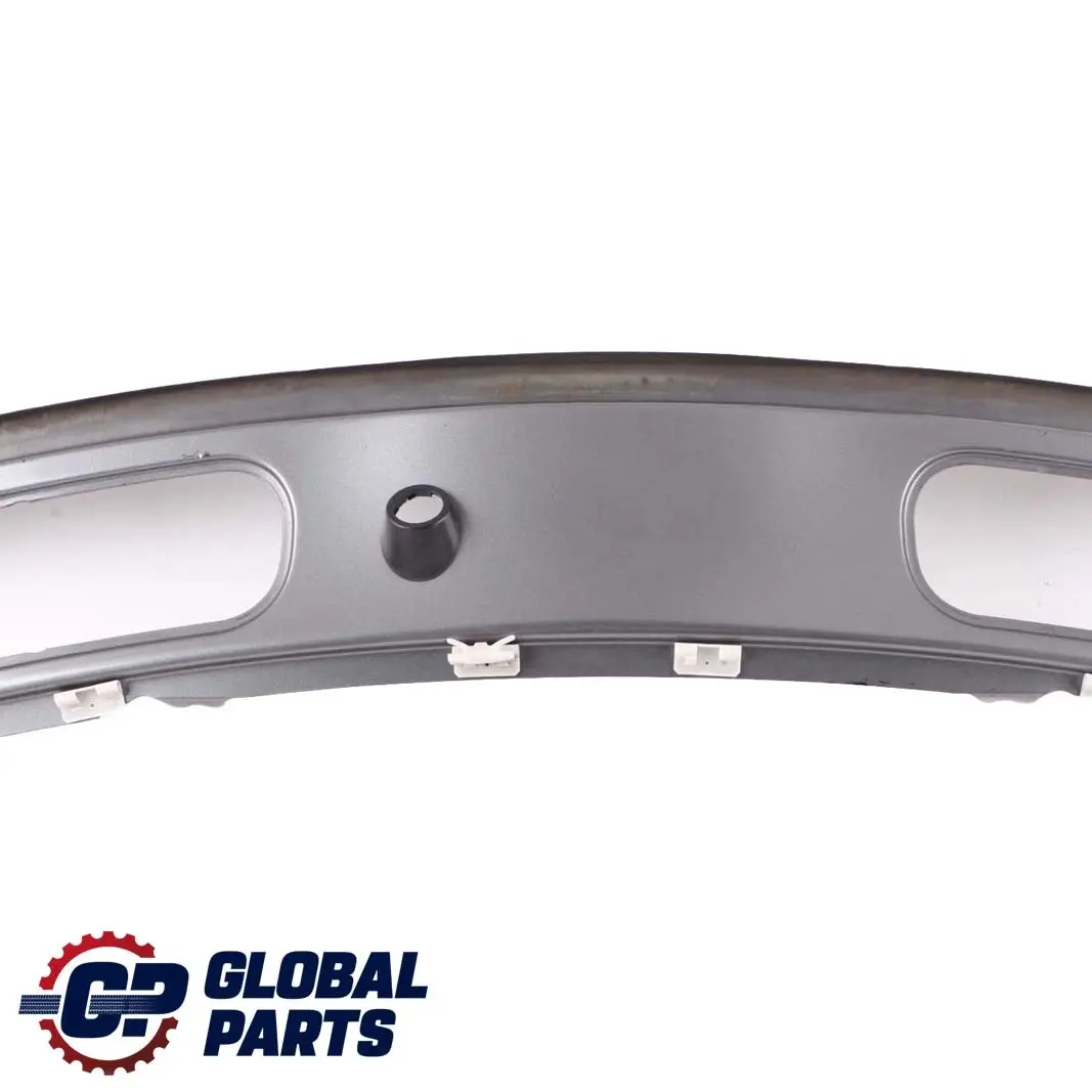 MINI Cooper One R50 R52 R53 Windscreen Scuttle Panel Cover Dark Silver Metallic - SKU rhd-7137952-DS - Part number 7137952