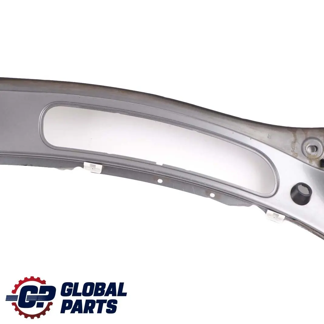 Windscreen Scuttle Panel Cover Dark Silver Metallic to MINI Cooper One R50 R52 R53 with Part number 7137952 MINI Cooper One R50 R52 R53 Windscreen Scuttle Panel Cover Dark Silver Metallic - SKU rhd-7137952-DS - Part number 7137952