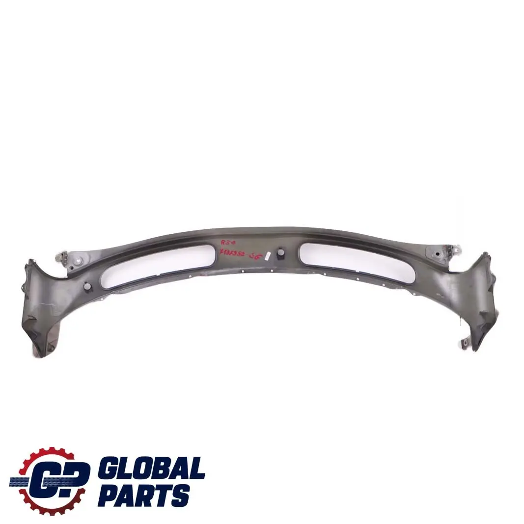 MINI Cooper One R50 R52 R53 Windscreen Scuttle Panel Cover Dark Silver Metallic - SKU rhd-7137952-DS - Part number 7137952