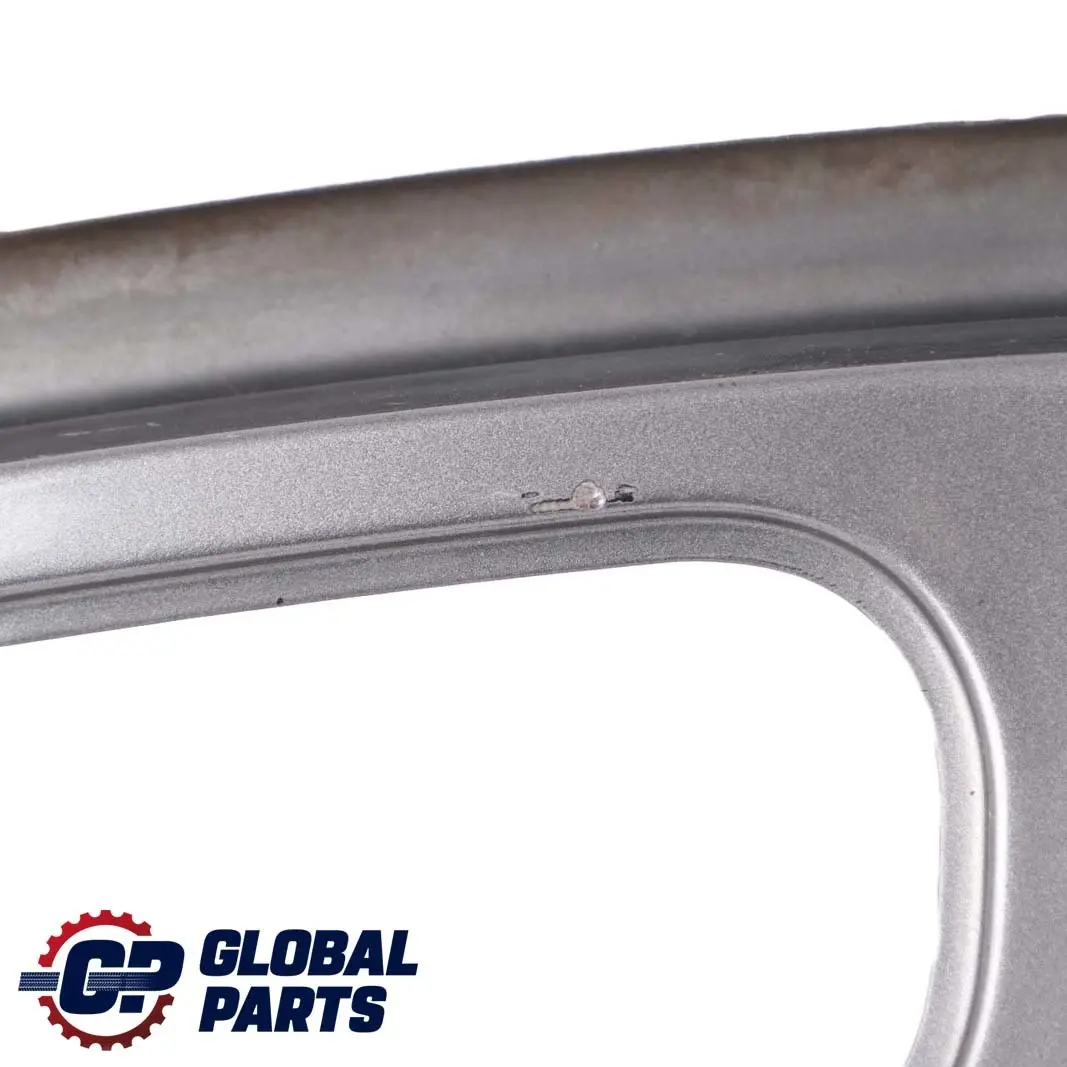 Windscreen Scuttle Panel Cover Dark Silver Metallic to MINI Cooper One R50 R52 R53 with Part number 7137952 MINI Cooper One R50 R52 R53 Windscreen Scuttle Panel Cover Dark Silver Metallic - SKU rhd-7137952-DS - Part number 7137952