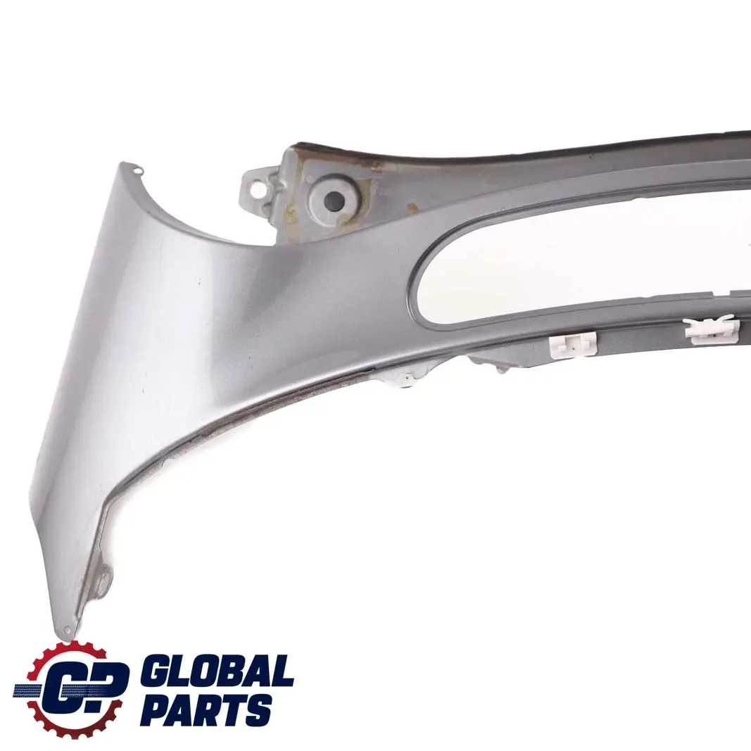 MINI Cooper One R50 R52 R53 Windscreen Scuttle Panel Cover Dark Silver Metallic - SKU rhd-7137952-DS - Part number 7137952