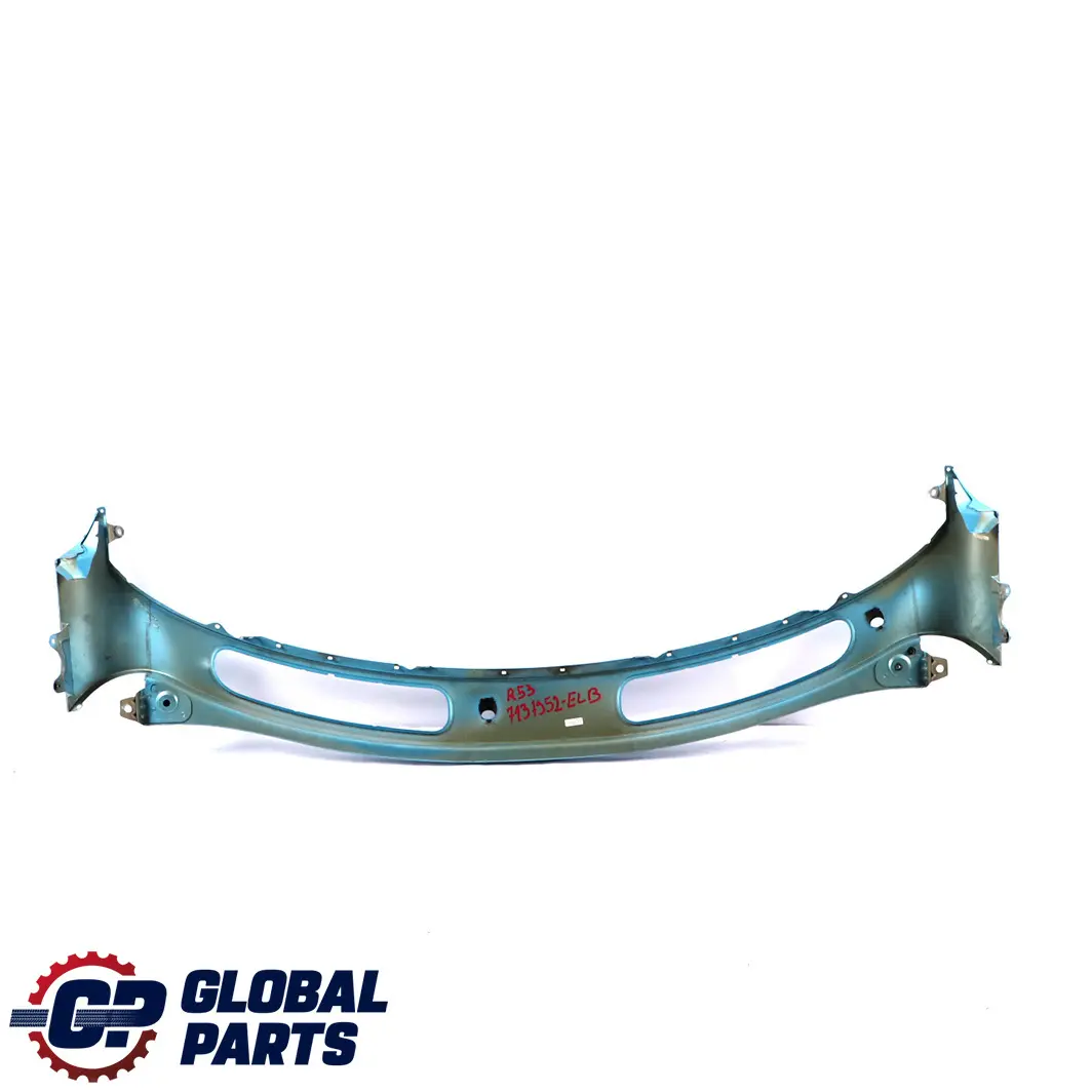 Windscreen Scuttle Panel Cover Electric Blue II - B86 to Mini Cooper R50 R52 R53 with Part number 7137952 Mini Cooper R50 R52 R53 Windscreen Scuttle Panel Cover Electric Blue II - B86 - SKU rhd-7137952-ELB - Part number 7137952