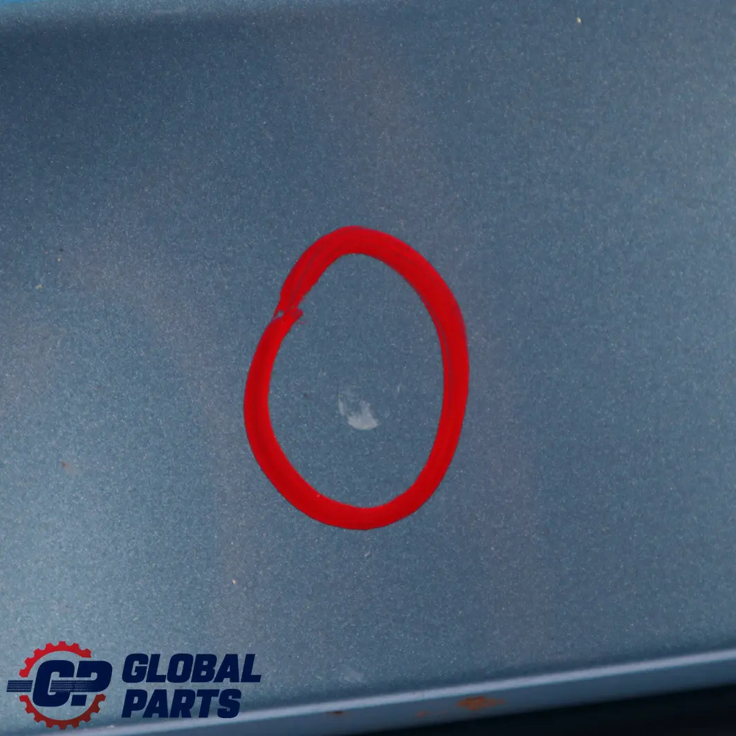 Mini Cooper R50 R52 R53 Windscreen Scuttle Panel Cover Electric Blue II - B86 - SKU rhd-7137952-ELB - Part number 7137952