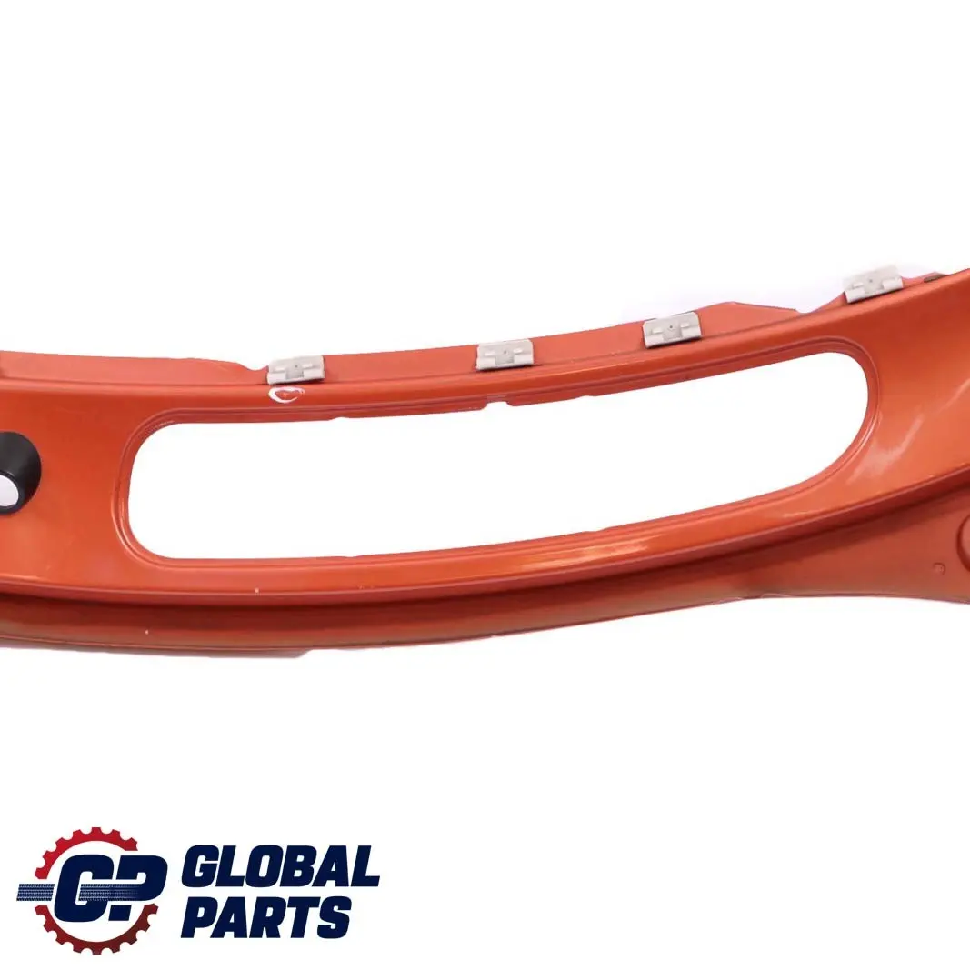Windscreen Scuttle Panel Cover Hot Orange Metallic - A26 to MINI Cooper One R50 R52 R53 with Part number 7137952 MINI Cooper One R50 R52 R53 Windscreen Scuttle Panel Cover Hot Orange Metallic - A26 - SKU rhd-7137952-HOT - Part number 7137952