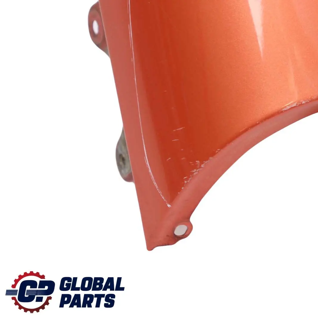 MINI Cooper One R50 R52 R53 Windscreen Scuttle Panel Cover Hot Orange Metallic - A26 - SKU rhd-7137952-HOT - Part number 7137952