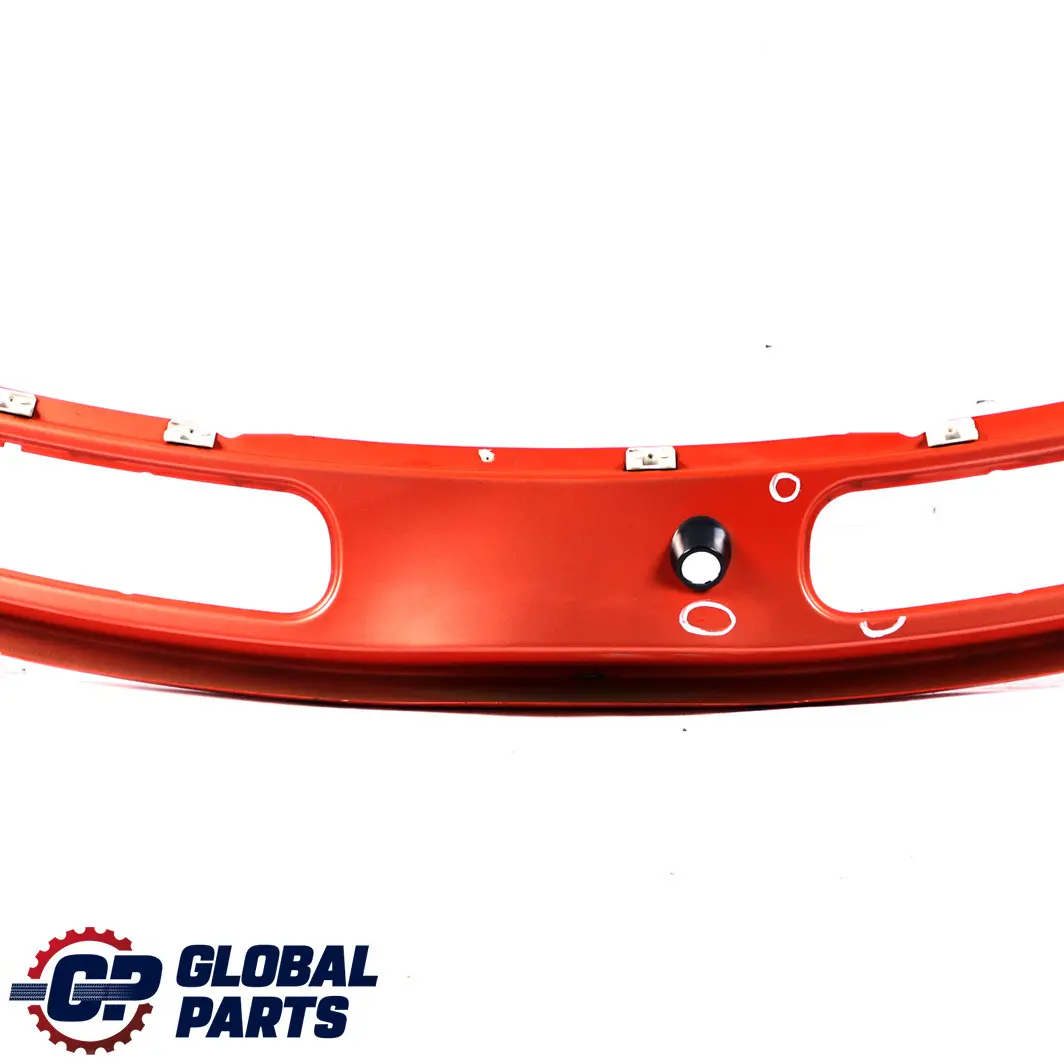 Windscreen Cover Scuttle Panel Hot Orange Metallic to Mini Cooper One R50 R52 R53 with Part number 7137952 Mini Cooper One R50 R52 R53 Windscreen Cover Scuttle Panel Hot Orange Metallic - SKU rhd-7137952-HOT1 - Part number 7137952