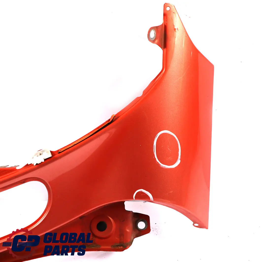 Windscreen Cover Scuttle Panel Hot Orange Metallic to Mini Cooper One R50 R52 R53 with Part number 7137952 Mini Cooper One R50 R52 R53 Windscreen Cover Scuttle Panel Hot Orange Metallic - SKU rhd-7137952-HOT1 - Part number 7137952
