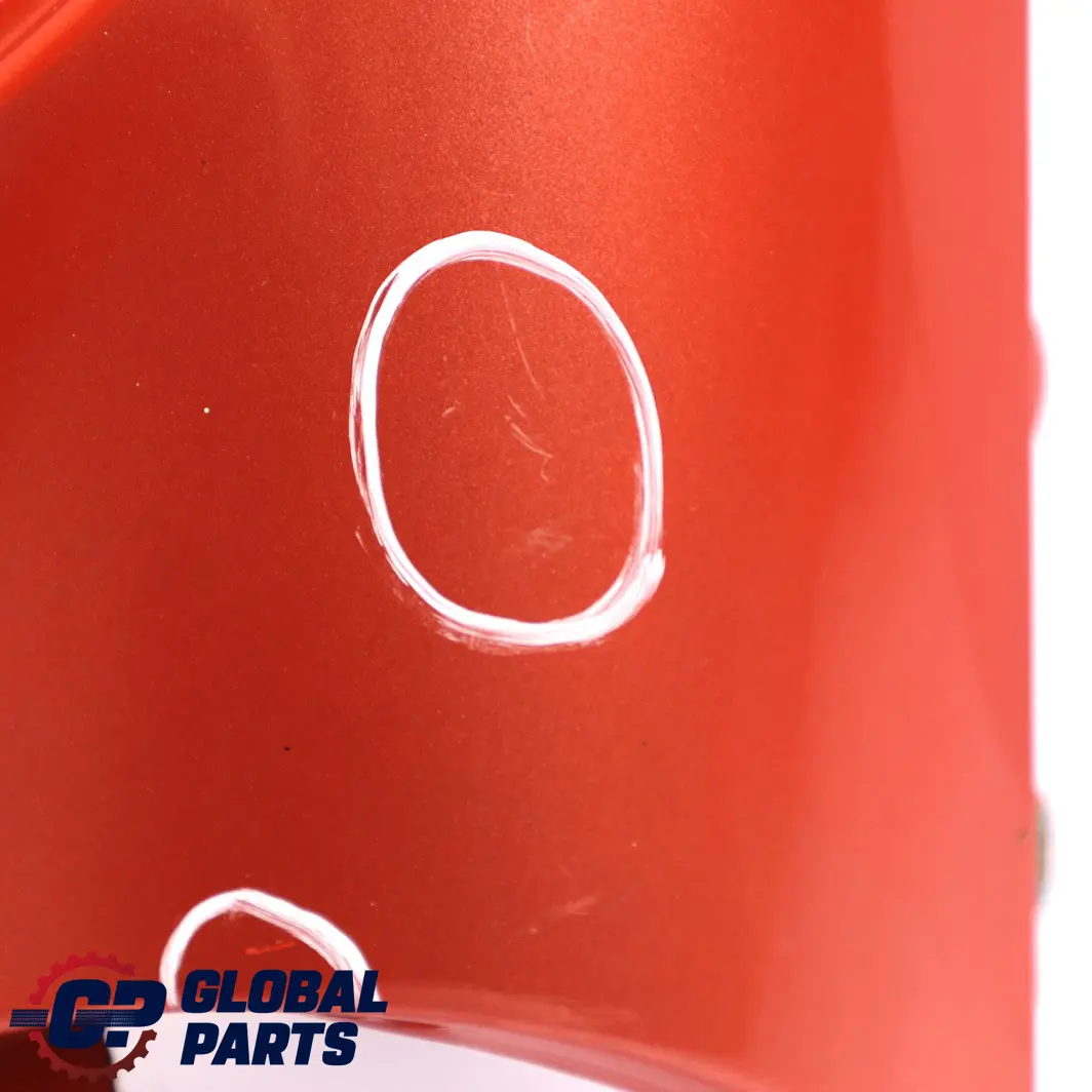 Windscreen Cover Scuttle Panel Hot Orange Metallic to Mini Cooper One R50 R52 R53 with Part number 7137952 Mini Cooper One R50 R52 R53 Windscreen Cover Scuttle Panel Hot Orange Metallic - SKU rhd-7137952-HOT1 - Part number 7137952