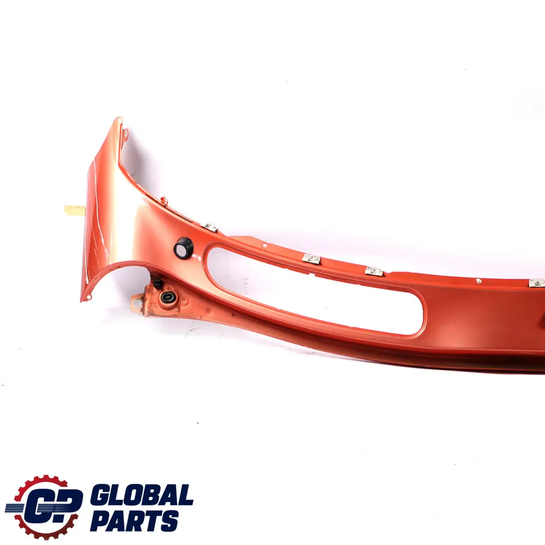 Windscreen Cover Scuttle Panel Hot Orange Metallic to Mini Cooper One R50 R52 R53 with Part number 7137952 Mini Cooper One R50 R52 R53 Windscreen Cover Scuttle Panel Hot Orange Metallic - SKU rhd-7137952-HOT1 - Part number 7137952