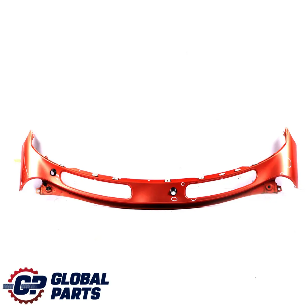 Windscreen Cover Scuttle Panel Hot Orange Metallic to Mini Cooper One R50 R52 R53 with Part number 7137952 Mini Cooper One R50 R52 R53 Windscreen Cover Scuttle Panel Hot Orange Metallic - SKU rhd-7137952-HOT1 - Part number 7137952