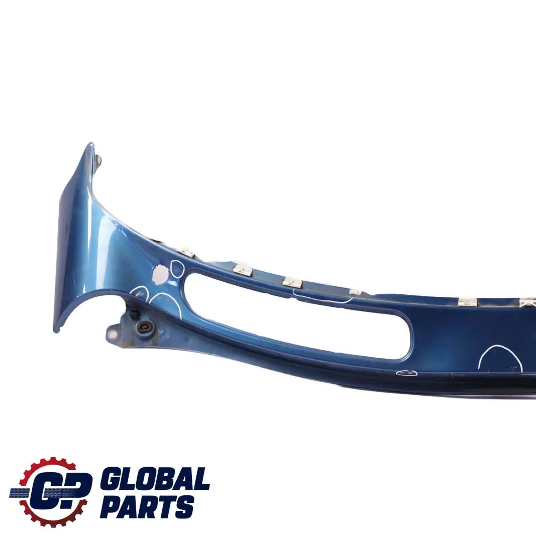 Windscreen Scuttle Panel Cover Lightning Blue to Mini Cooper One R50 R52 R53 with Part number 7137952 Mini Cooper One R50 R52 R53 Windscreen Scuttle Panel Cover Lightning Blue - SKU rhd-7137952-LB - Part number 7137952