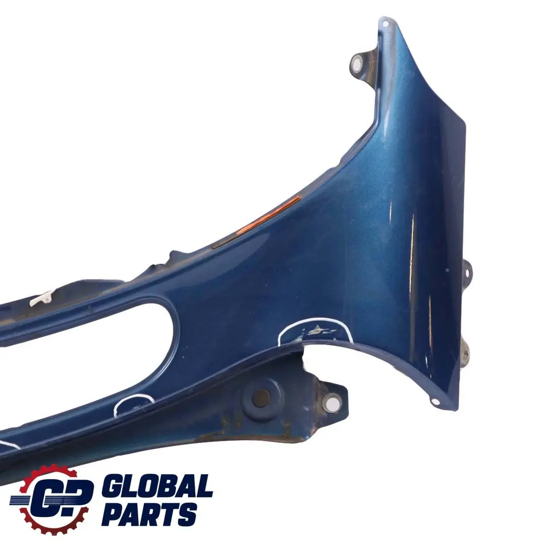 Windscreen Scuttle Panel Cover Lightning Blue to Mini Cooper One R50 R52 R53 with Part number 7137952 Mini Cooper One R50 R52 R53 Windscreen Scuttle Panel Cover Lightning Blue - SKU rhd-7137952-LB - Part number 7137952