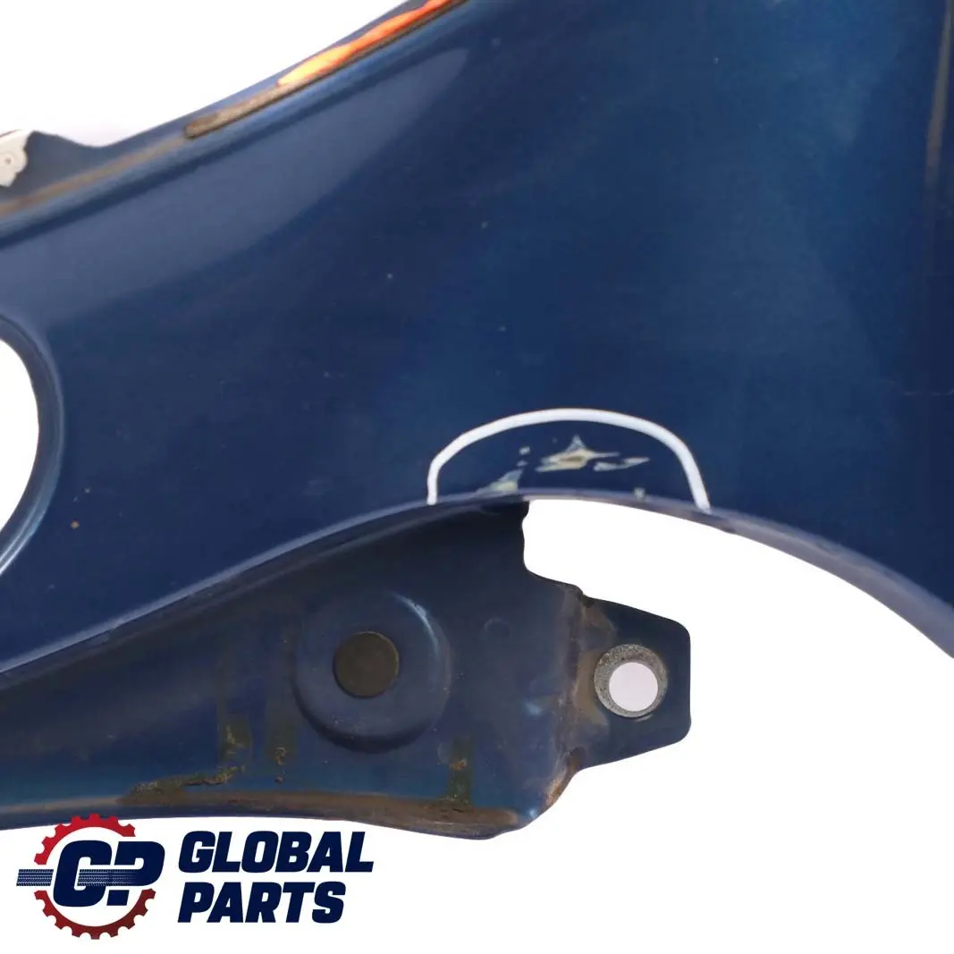 Mini Cooper One R50 R52 R53 Windscreen Scuttle Panel Cover Lightning Blue - SKU rhd-7137952-LB - Part number 7137952