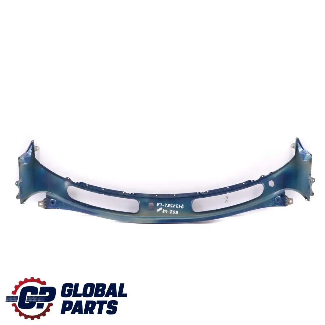 Windscreen Scuttle Panel Cover Lightning Blue to Mini Cooper One R50 R52 R53 with Part number 7137952 Mini Cooper One R50 R52 R53 Windscreen Scuttle Panel Cover Lightning Blue - SKU rhd-7137952-LB - Part number 7137952