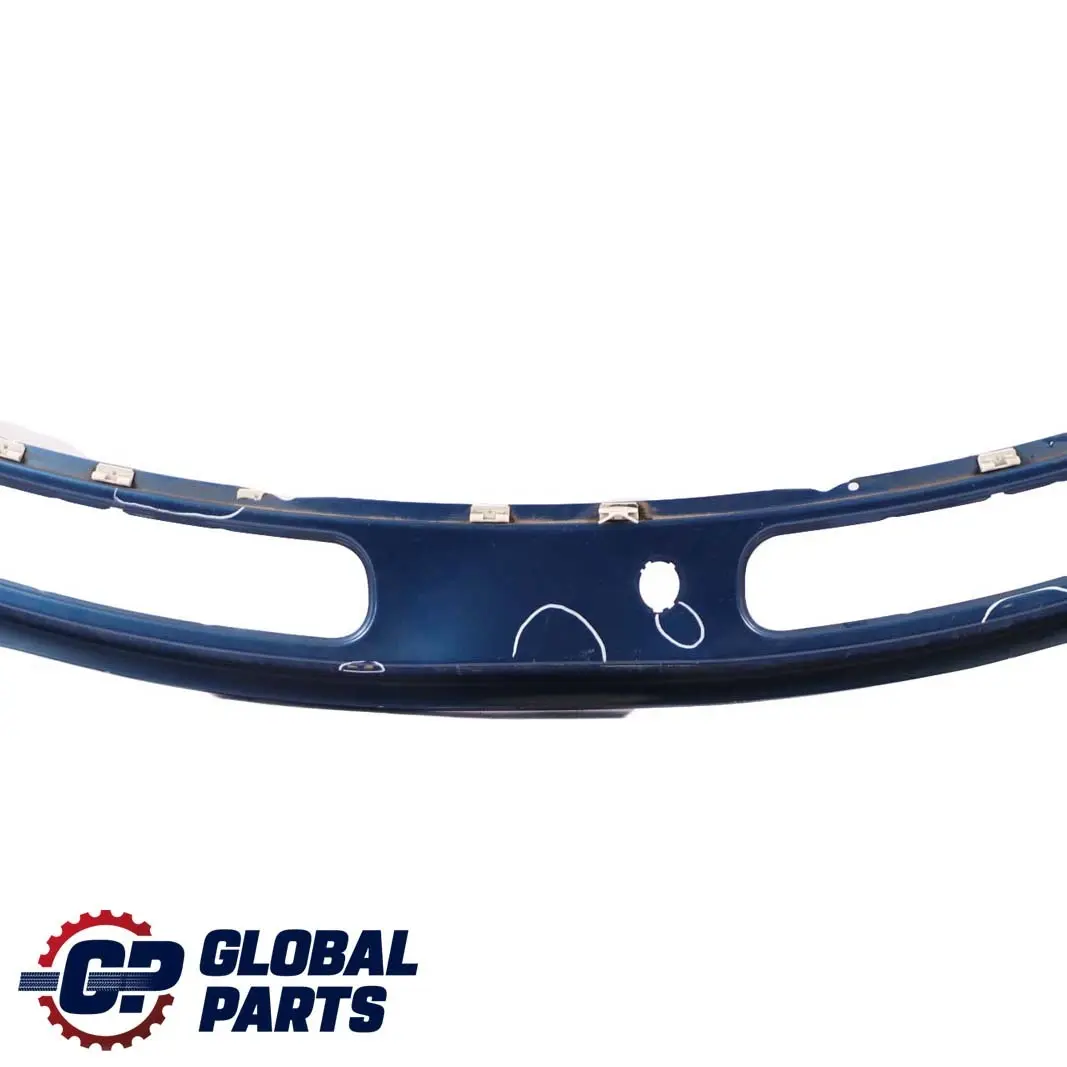 Windscreen Scuttle Panel Cover Lightning Blue to Mini Cooper One R50 R52 R53 with Part number 7137952 Mini Cooper One R50 R52 R53 Windscreen Scuttle Panel Cover Lightning Blue - SKU rhd-7137952-LB - Part number 7137952
