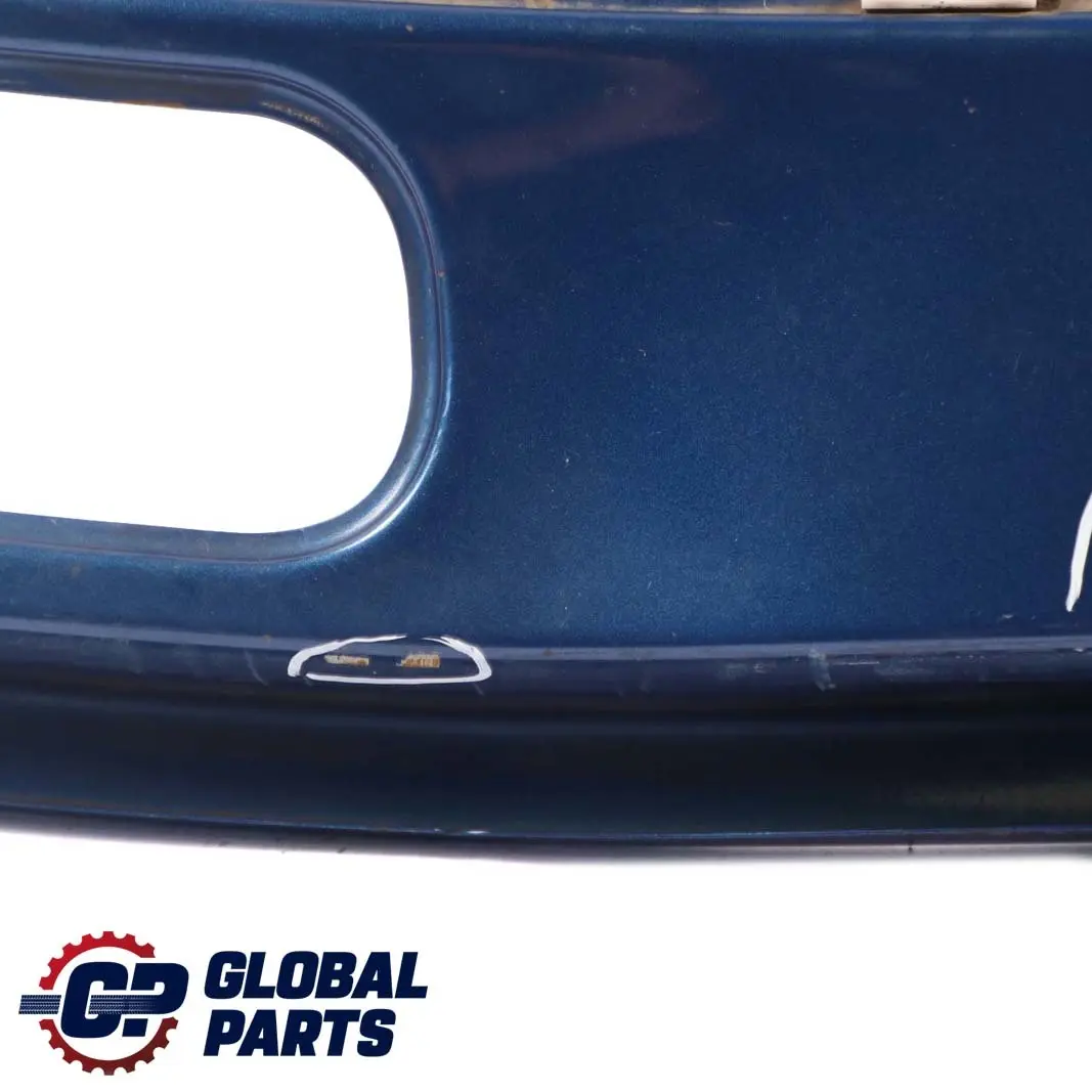 Windscreen Scuttle Panel Cover Lightning Blue to Mini Cooper One R50 R52 R53 with Part number 7137952 Mini Cooper One R50 R52 R53 Windscreen Scuttle Panel Cover Lightning Blue - SKU rhd-7137952-LB - Part number 7137952