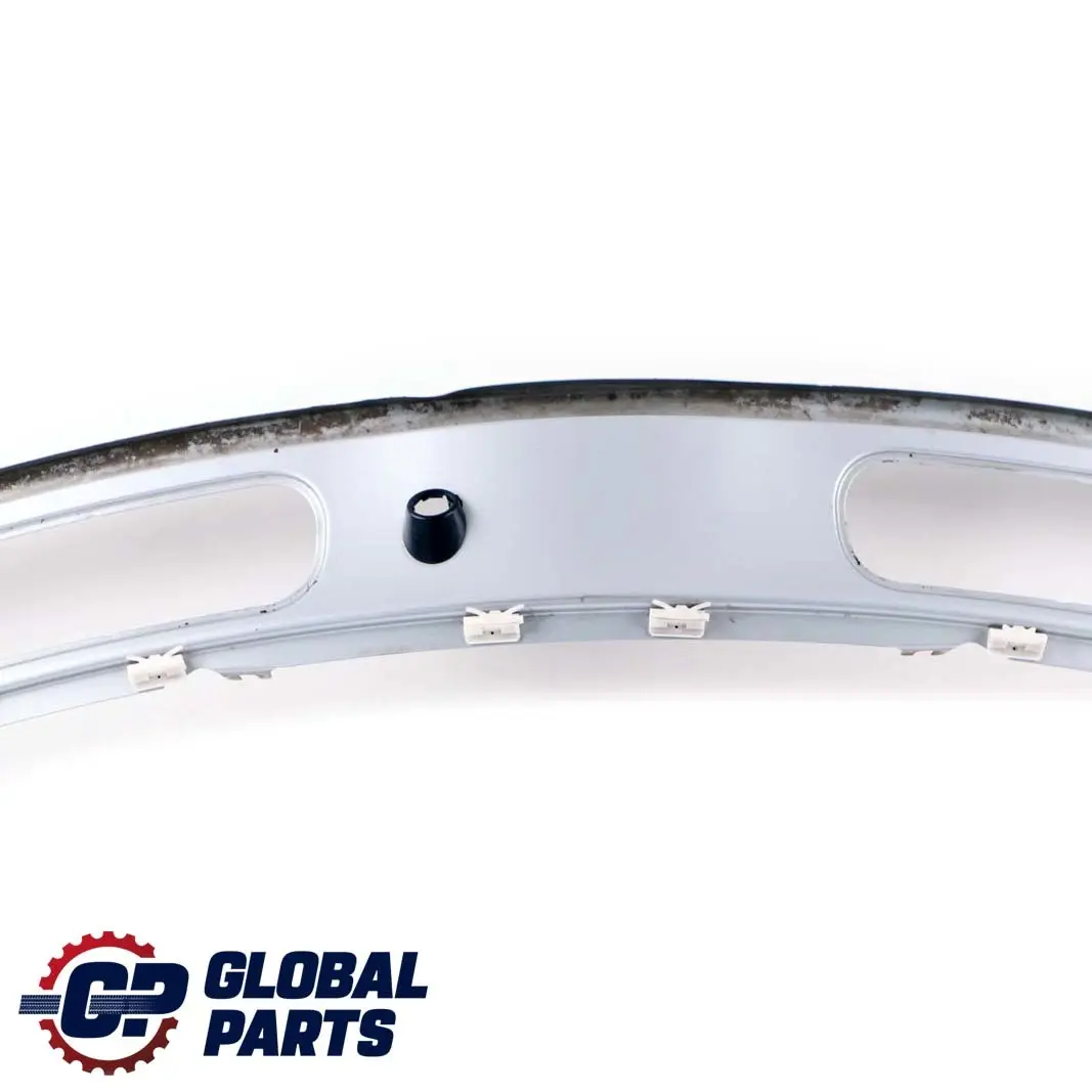 Windscreen Scuttle Panel Cover Pure Silver Metallic to MINI Cooper One R50 R52 R53 with Part number 7137952 MINI Cooper One R50 R52 R53 Windscreen Scuttle Panel Cover Pure Silver Metallic - SKU rhd-7137952-PS - Part number 7137952