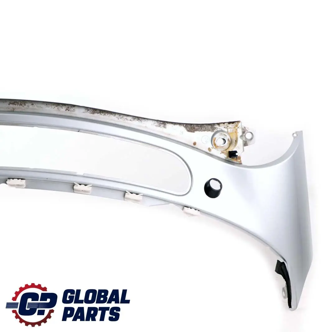 Windscreen Scuttle Panel Cover Pure Silver Metallic to MINI Cooper One R50 R52 R53 with Part number 7137952 MINI Cooper One R50 R52 R53 Windscreen Scuttle Panel Cover Pure Silver Metallic - SKU rhd-7137952-PS - Part number 7137952