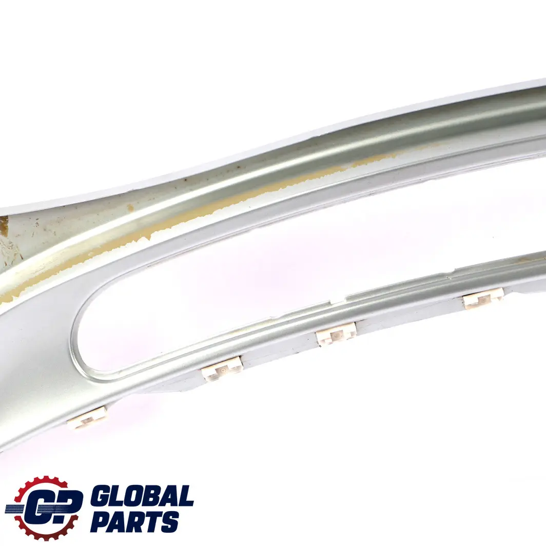 Windscreen Scuttle Panel Cover Pure Silver Metallic to Mini Cooper R50 R52 R53 1 with Part number 7137952 Mini Cooper R50 R52 R53 1 Windscreen Scuttle Panel Cover Pure Silver Metallic - SKU rhd-7137952-PS1 - Part number 7137952