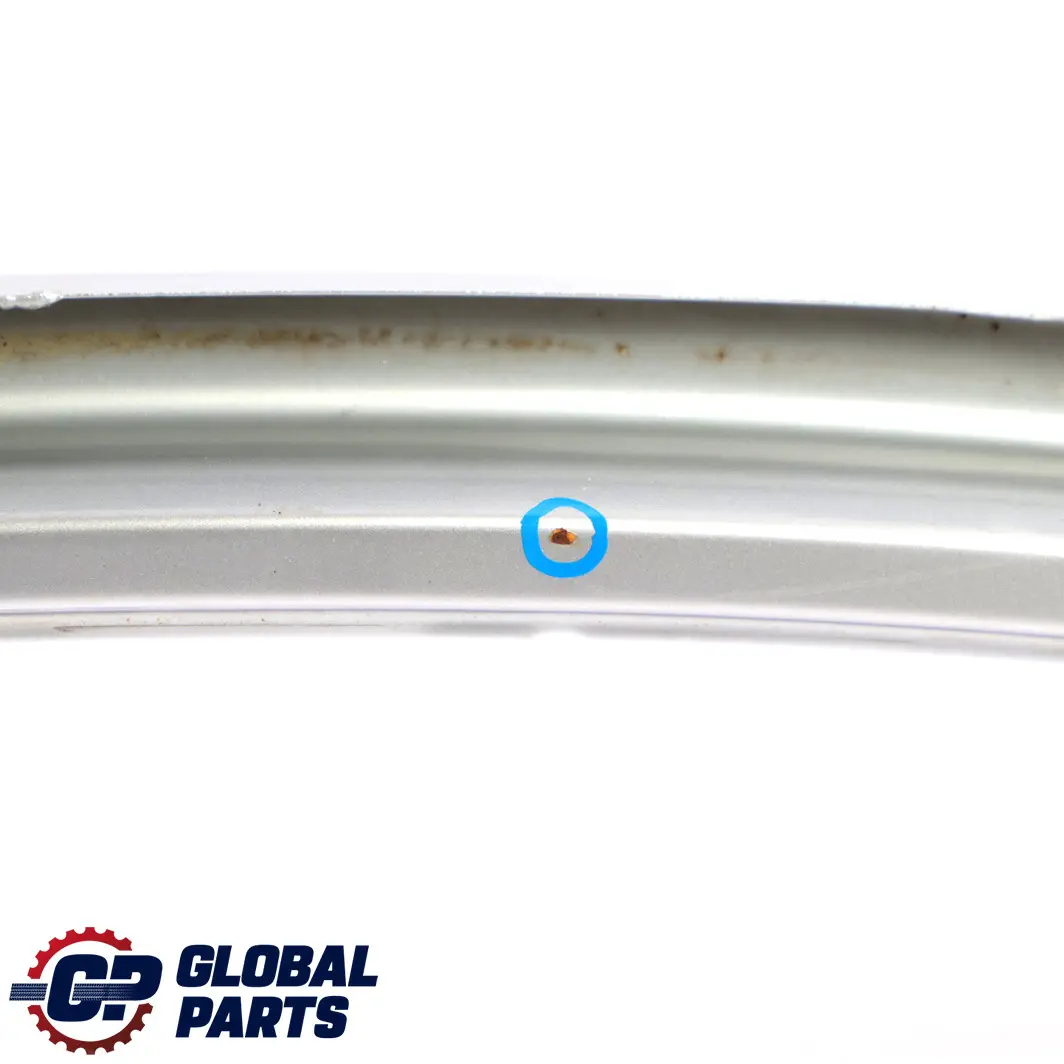 Mini Cooper R50 R52 R53 1 Windscreen Scuttle Panel Cover Pure Silver Metallic - SKU rhd-7137952-PS1 - Part number 7137952