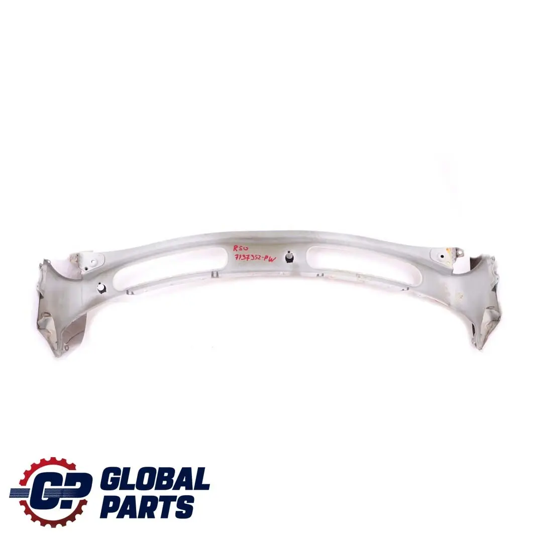 Windscreen Scuttle Panel Cover Pepper White - 850 to MINI Cooper One R50 R52 R53 with Part number 7137952 MINI Cooper One R50 R52 R53 Windscreen Scuttle Panel Cover Pepper White - 850 - SKU rhd-7137952-PW - Part number 7137952