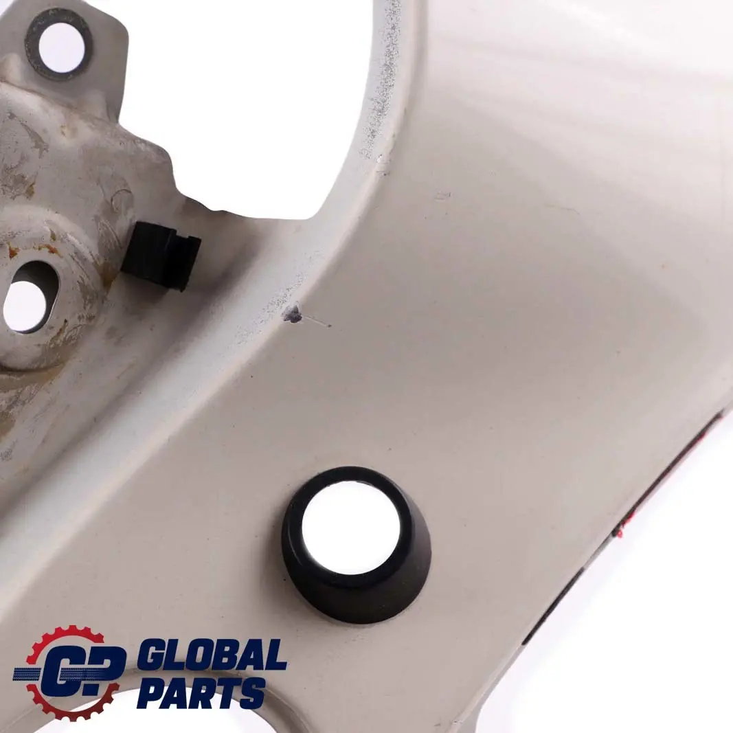 Windscreen Scuttle Panel Cover Pepper White - 850 to MINI Cooper One R50 R52 R53 with Part number 7137952 MINI Cooper One R50 R52 R53 Windscreen Scuttle Panel Cover Pepper White - 850 - SKU rhd-7137952-PW - Part number 7137952