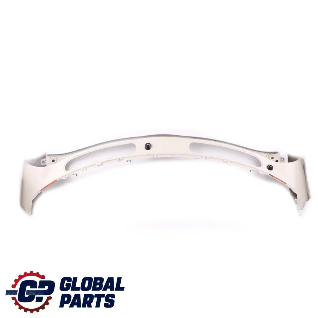 Windscreen Scuttle Panel Cover Pepper White - 850 to MINI Cooper One R50 R52 R53 with Part number 7137952 MINI Cooper One R50 R52 R53 Windscreen Scuttle Panel Cover Pepper White - 850 - SKU rhd-7137952-PW - Part number 7137952