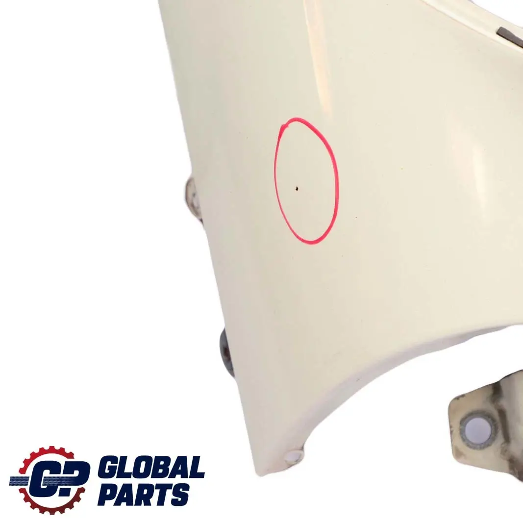 Windscreen Scuttle Panel Cover Pepper White - 850 to MINI Cooper One R50 R52 R53 1 with Part number 7137952 MINI Cooper One R50 R52 R53 1 Windscreen Scuttle Panel Cover Pepper White - 850 - SKU rhd-7137952-PW1 - Part number 7137952