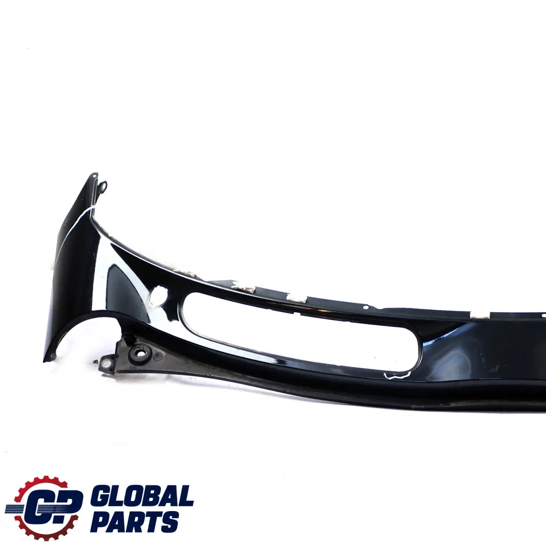 Windscreen Scuttle Panel Cover Schwarz 2 Black - 668 to MINI Cooper One R50 R52 R53 with Part number 7137952 MINI Cooper One R50 R52 R53 Windscreen Scuttle Panel Cover Schwarz 2 Black - 668 - SKU rhd-7137952-SCH - Part number 7137952
